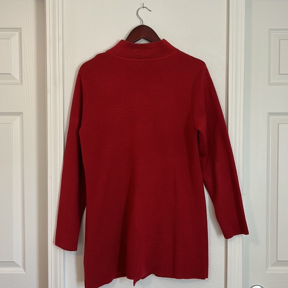 Red coat - Picture 4 of 5